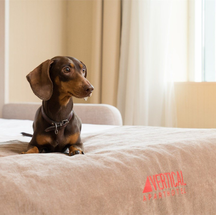 Апарт-отель Vertical Фрунзенская