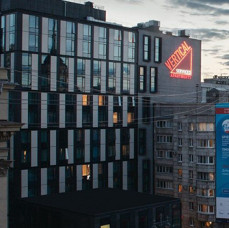 Апарт-отель Vertical Фрунзенская