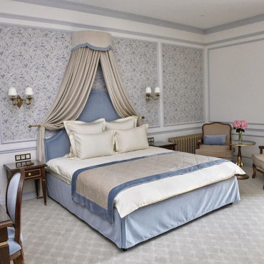 Номер "Супериор с видом на сад"