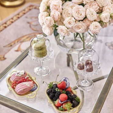 Номер "Супериор с видом на сад"