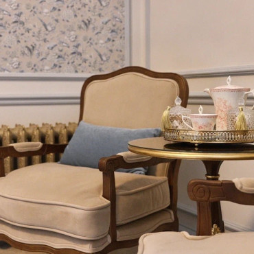 Номер "Супериор с видом на сад"