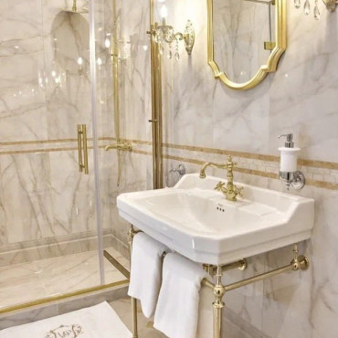 Номер "Супериор с видом на сад"