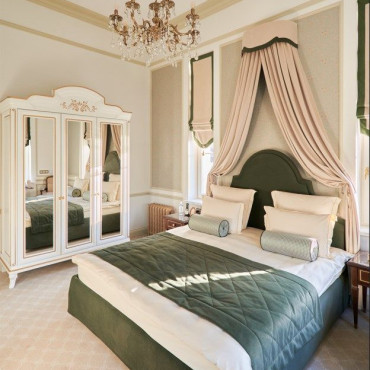 Номер "Супериор с видом на сад"