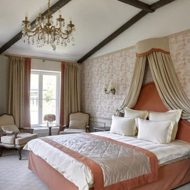 Номер "Делюкс с видом на сад"