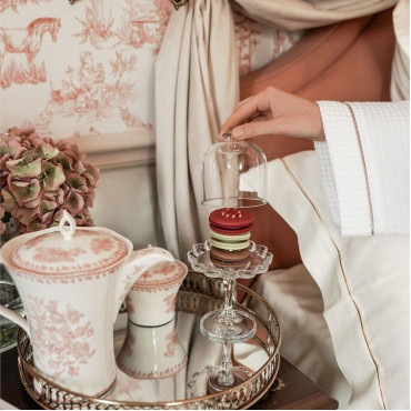 Номер "Делюкс с видом на сад"