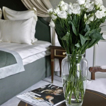 Номер "Делюкс с видом на сад"