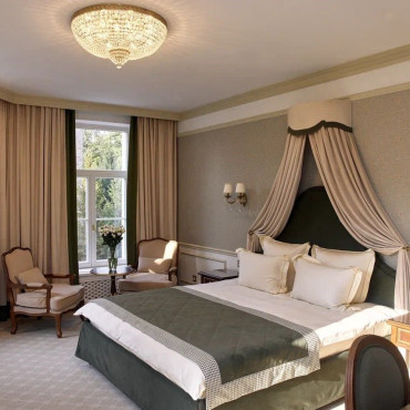 Номер "Делюкс с видом на сад"