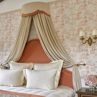 Номер "Делюкс с видом на сад"