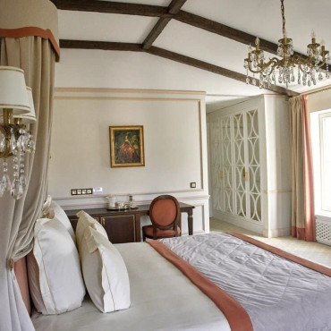 Номер "Делюкс с видом на сад"