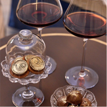 Номер "Джуниор Сьют с видом на сад"