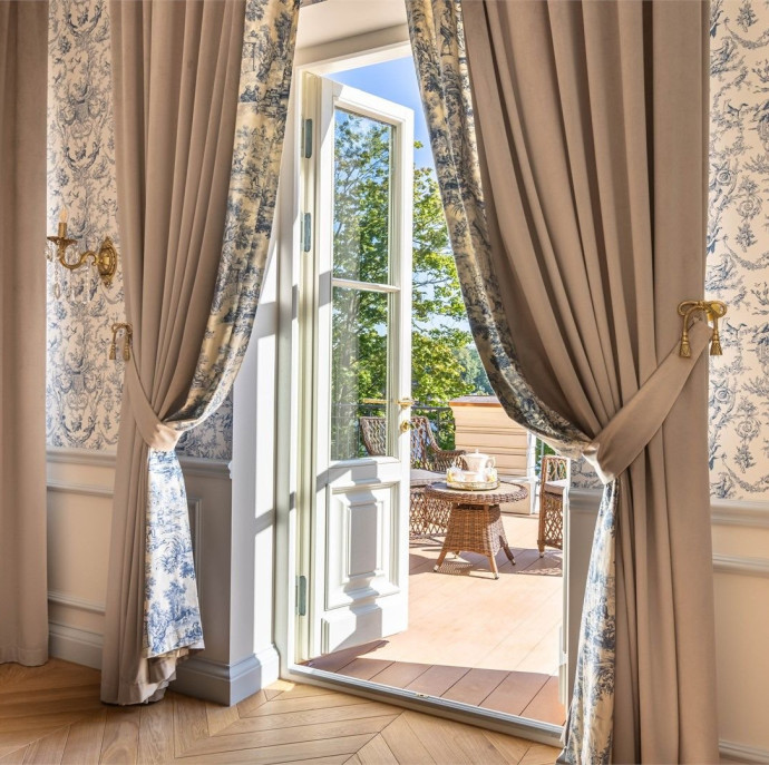 Villa du Prince / Вилла принца Ольденбургского