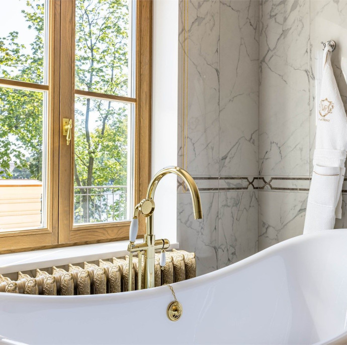 Villa du Prince / Вилла принца Ольденбургского