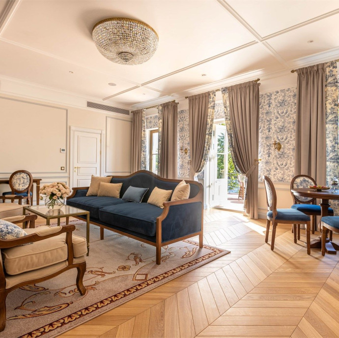 Villa du Prince / Вилла принца Ольденбургского