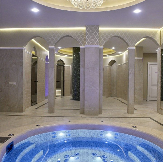 Villa du Prince / Вилла принца Ольденбургского