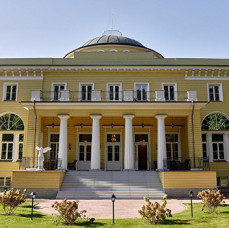 Villa du Prince / Вилла принца Ольденбургского