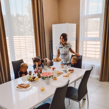 Вилла "ВИЛЛА В КАРЕЛИИ 2 (ул. Мира 32)"