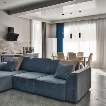 Вилла "ВИЛЛА в КАРЕЛИИ 1 (ул. Мира 32)"