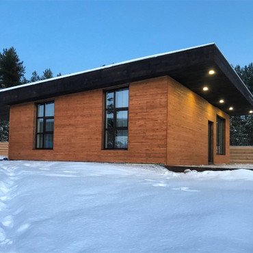 Вилла "ВИЛЛА в КАРЕЛИИ 1 (ул. Мира 32)"