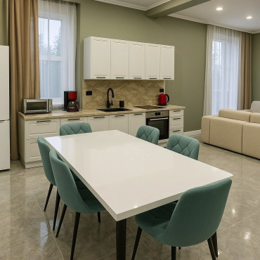 Вилла "ВИЛЛА В КАРЕЛИИ 3 (ул. Мира 31б)"