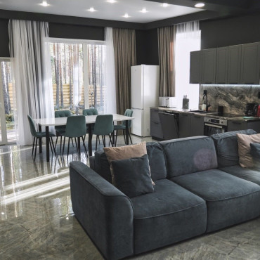 Вилла "ВИЛЛА В КАРЕЛИИ 4 (ул. Мира 31в)"