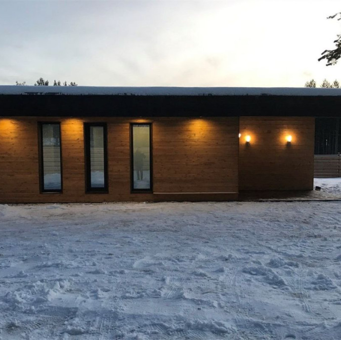 Вилла в Карелии