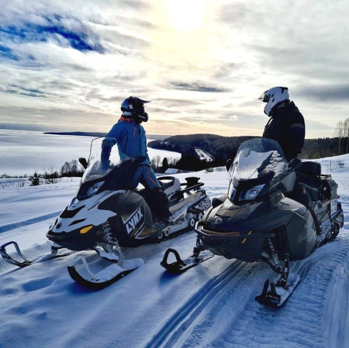 Вилла в Карелии