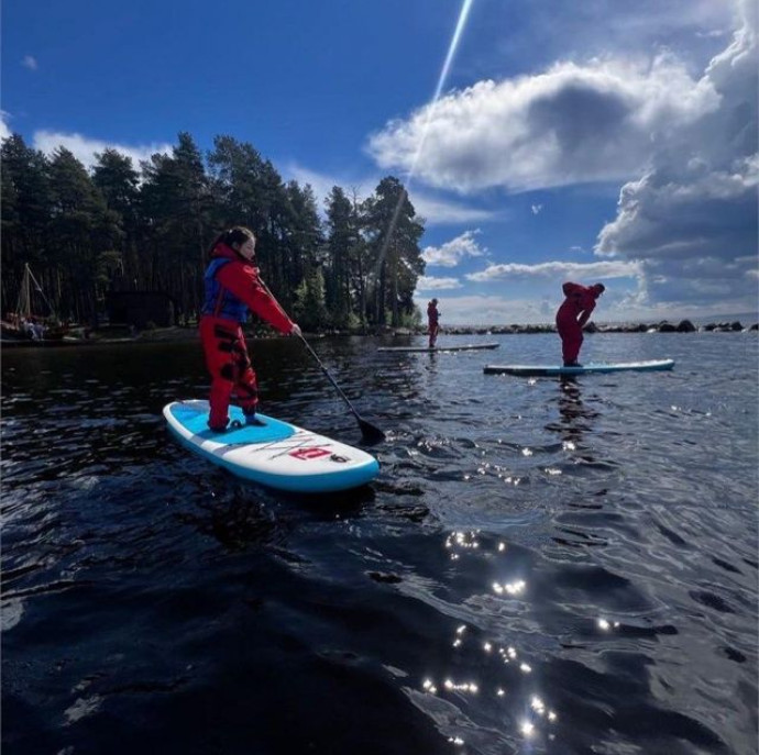 Вилла в Карелии