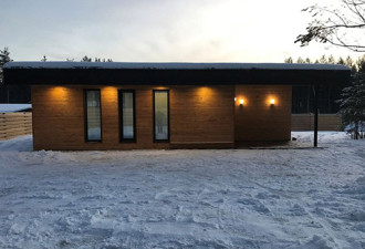 Вилла в Карелии