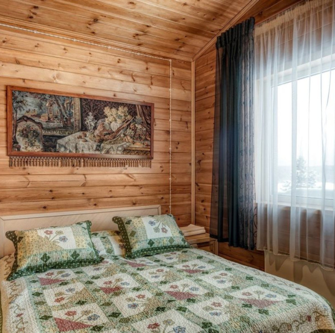 VIP Дом с кухней в парк-отеле Медвежья гора