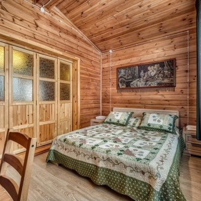 VIP Дом с кухней в парк-отеле Медвежья гора