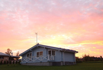 VIP Дом с кухней в парк-отеле Медвежья гора