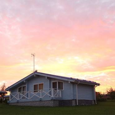 Коттедж "VIP дом"