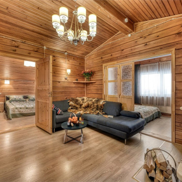 Коттедж "VIP дом"