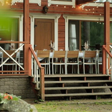 Коттедж "Золотая линия"