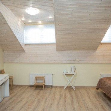 Номер "Полулюкс"