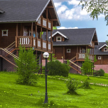 Коттедж "Ореховая линия"