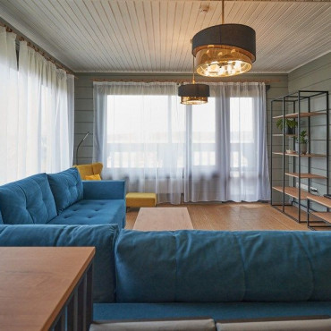 Коттедж "Ореховая линия"