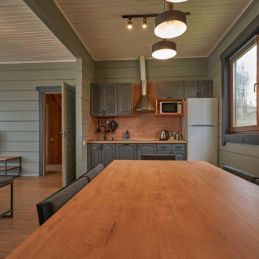 Коттедж "Ореховая линия"