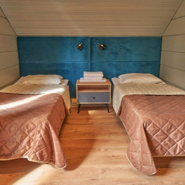 Коттедж "Ореховая линия"