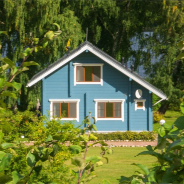 Коттедж "Лазурная линия"