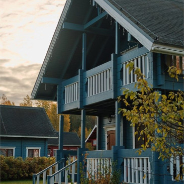 Коттедж "Лазурная линия"