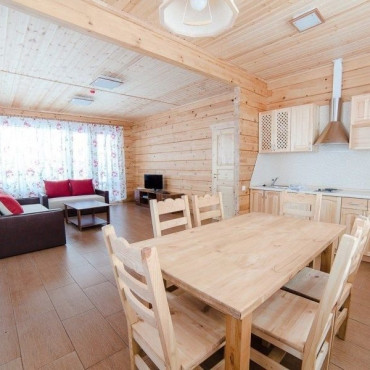 Коттедж "Лазурная линия"