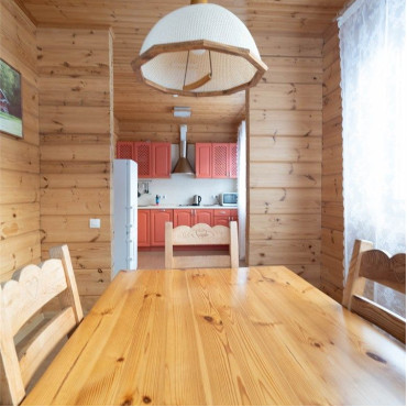 Коттедж "Рябиновая линия"