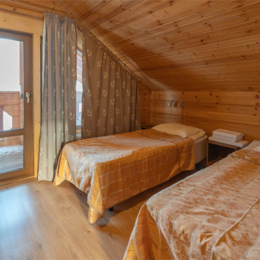 Коттедж "Рябиновая линия"