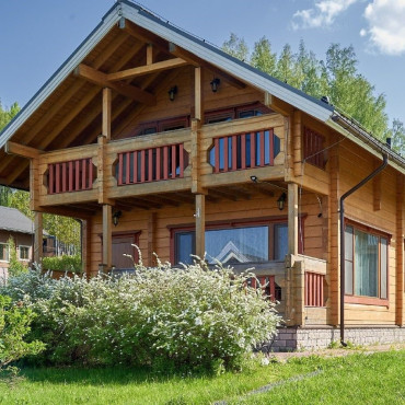 Коттедж "Янтарная линия"