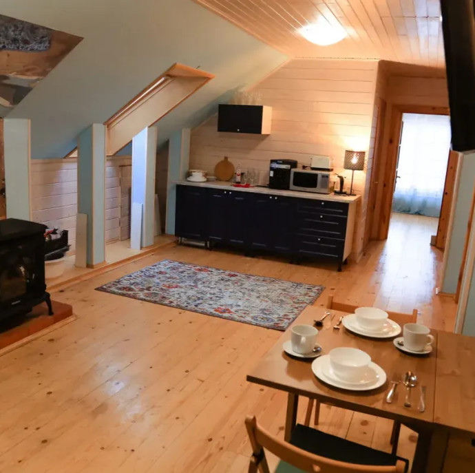 Коттедж в Vyritsa village