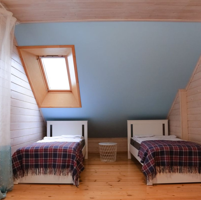 Коттедж в Vyritsa village