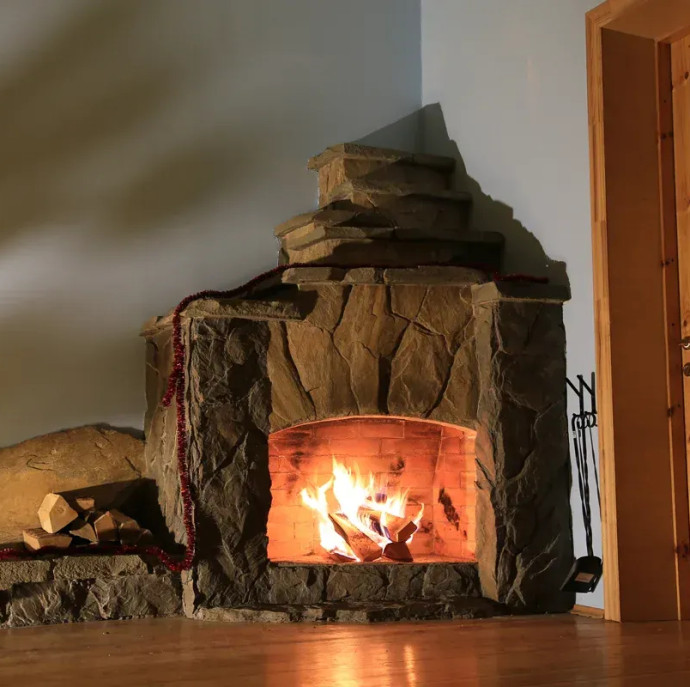 Коттедж в Vyritsa village