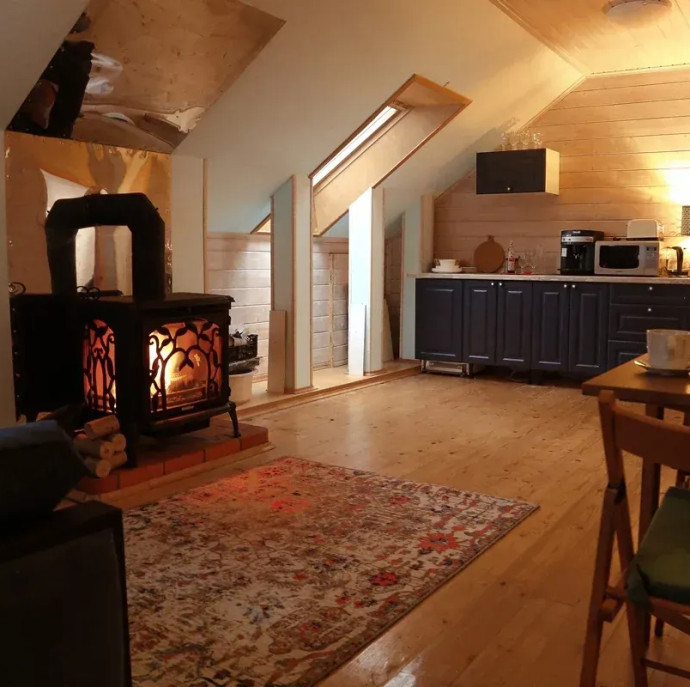 Коттедж в Vyritsa village