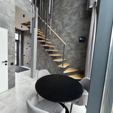 Вилла "2-х этажный ДОМ для двоих с купелью"